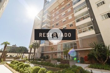 apartment em Rua Nicarágua, Bacacheri - Curitiba - PR