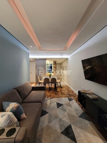 apartment em Rua Santos Neto, Petrópolis - Porto Alegre - RS