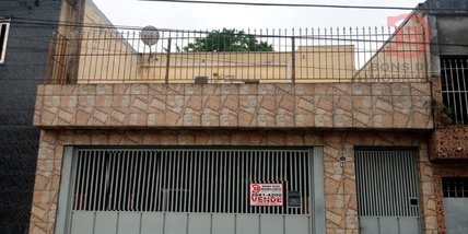 house em Rua Erva Lanar, Vila Raquel - São Paulo - SP