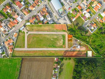 land_lot em Rua Marta S. Dering, Ferraria - Campo Largo - PR