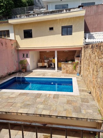 house em Rua Adolfo Casais Monteiro, Vila Nova Caledônia - São Paulo - SP