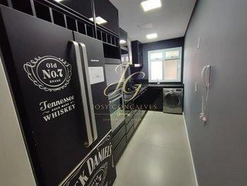 apartment em Avenida Ezelino da Cunha Glória, Jardim Camila - Mogi das Cruzes - SP