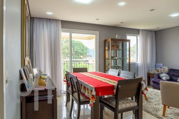 apartment em Rua Antônio Gomes, Vila Santo Antônio - Guarulhos - SP