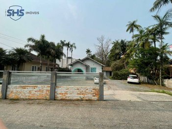 land_lot em Rua Hermann Huscher, Vila Formosa - Blumenau - SC