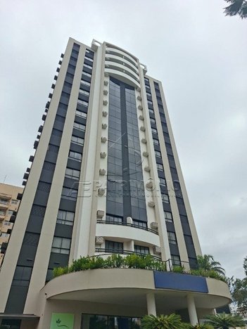 apartment em Avenida Professora Izoraida Marques Peres, Parque Campolim - Sorocaba - SP