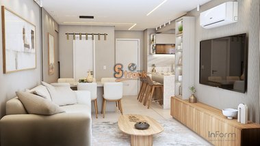 apartment em Rua São José, São José - São Leopoldo - RS