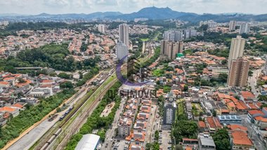 land_lot em Rua Comendador Gabriel Cotti, Vila Pereira Barreto - São Paulo - SP