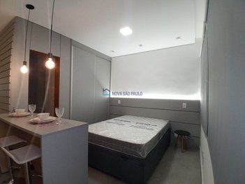 apartment em Rua Soares de Avellar, Vila Monte Alegre - São Paulo - SP