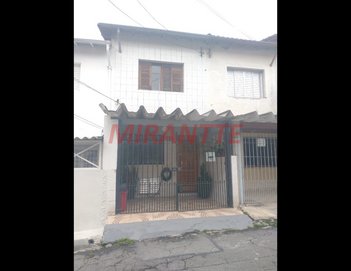 house em Rua Fernando Lona, Jaçanã - São Paulo - SP