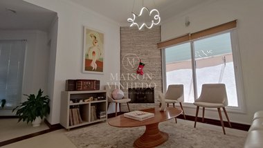 house em Rua Piemonte, Santa Claudina - Vinhedo - SP