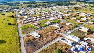 land_lot em Rua PS-16, Residencial Porto Seguro - Senador Canedo - GO