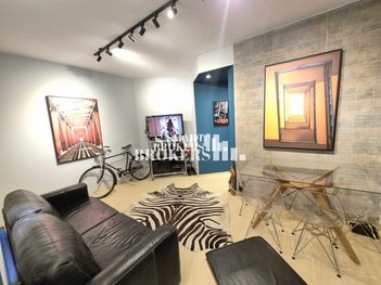apartment em Rua Deputado João Sussumu Hirata, Vila Andrade - São Paulo - SP