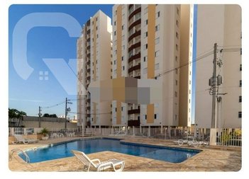 apartment em Avenida Independência, Independência - Taubaté - SP