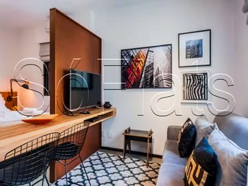 apartment em Rua Bela Cintra, Consolação - São Paulo - SP