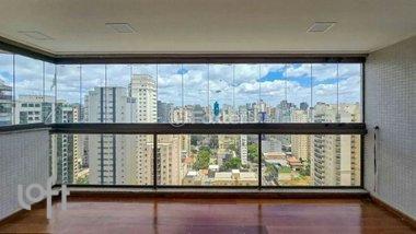 apartment em Moema, Moema Índios - São Paulo - SP