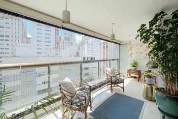 apartment em Rua Tatuí, Jardim Paulista - São Paulo - SP