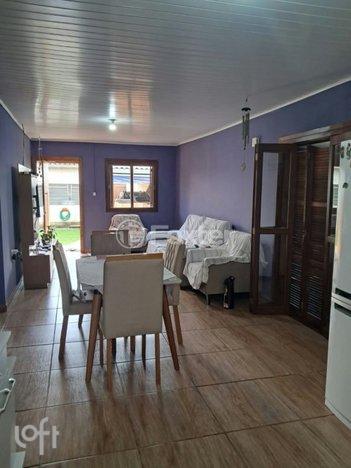 house em Ana Maria, Fátima - Canoas - RS