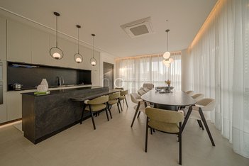 apartment em Rua Criciúma, América - Joinville - SC