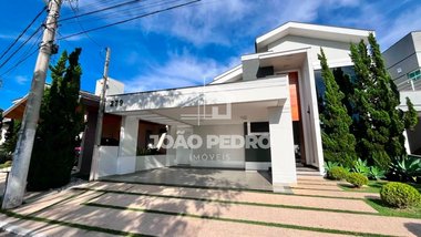 house em Rua Guimarães Rosa, Loteamento Residencial Campos do Conde II - Tremembé - SP