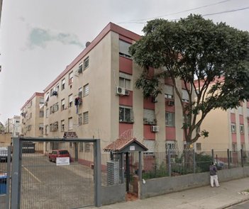 apartment em Avenida Juscelino Kubitschek de Oliveira, Jardim Leopoldina - Porto Alegre - RS