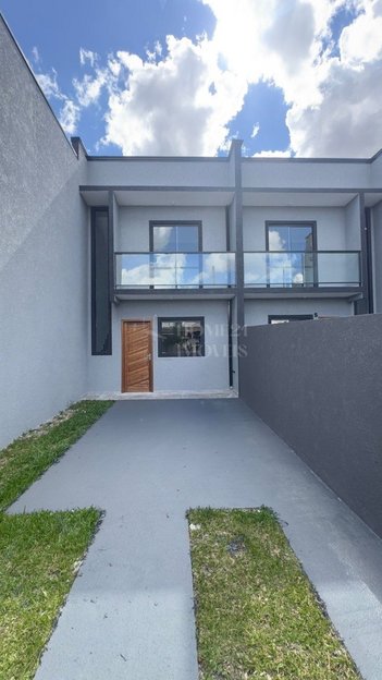 house em Rua Professora Clara Kaehler, Tatuquara - Curitiba - PR