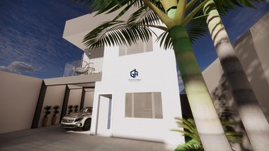 house em Rua dos Contadores, Alípio de Melo - Belo Horizonte - MG