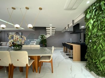 apartment em Rua Onze de Junho, Casa Branca - Santo André - SP