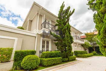 house em Rua Enrico de Martino, Jardim Leonor - São Paulo - SP
