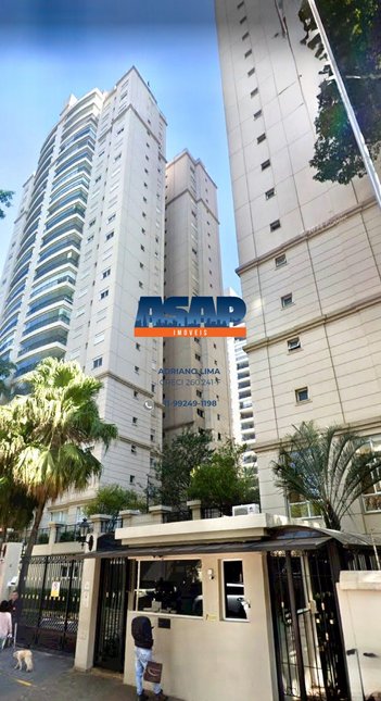 apartment em Rua Martiniano de Carvalho, Bela Vista - São Paulo - SP