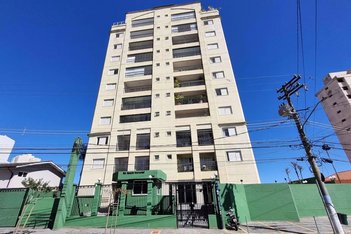 apartment em Rua David Ben Gurion, Jardim Monte Kemel - São Paulo - SP
