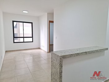 apartment em Rua Walfrido Rey, Jardim Yolanda - São José do Rio Preto - SP