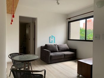apartment em Rua Juquis, Indianópolis - São Paulo - SP