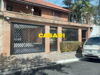 house em Rua José Romano, Dos Casa - São Bernardo do Campo - SP