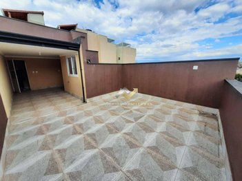 apartment em Rua Correia Sampaio, Vila Tibiriçá - Santo André - SP