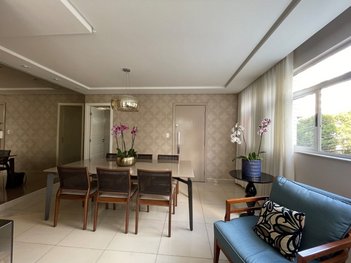 apartment em Rua Salgueiro, Silveira - Belo Horizonte - MG