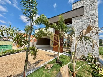 house em Rua Marina Vieira Ricetto, Jardim Park Vista Real - Indaiatuba - SP