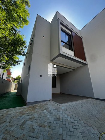 house em Rua Itararé, Itacorubi - Florianópolis - SC