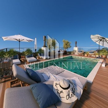 apartment em Rua Vidal Ramos Neto, Canasvieiras - Florianópolis - SC
