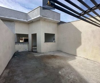 house em Avenida Noemia Cavalca Bastos, Residencial e Comercial Portal dos Eucaliptos - Pindamonhangaba - SP