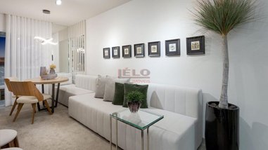 apartment em Avenida Pioneiro Antonio Ruiz Saldanha, Jardim das Estações - Maringá - PR