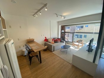 apartment em Rua Susano, Jardim Paulista - São Paulo - SP