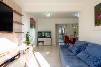 apartment em Rua Roma, Lapa - São Paulo - SP