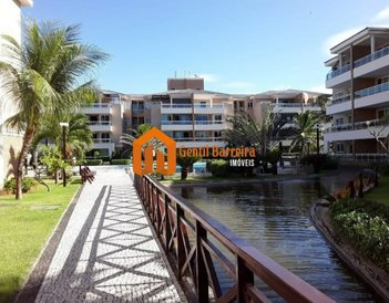 apartment em Rua G, Cumbuco - Caucaia - CE