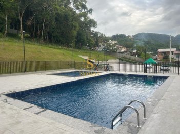 apartment em Anarolina Silveira Santos, Vargem do Bom Jesus - Florianópolis - SC