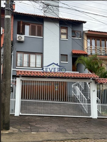 house em Rua Professora Thereza Noronha, Espírito Santo - Porto Alegre - RS