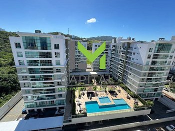 apartment em Rua Maria das Dores Santos Müller, Praia Brava de Itajaí - Itajaí - SC