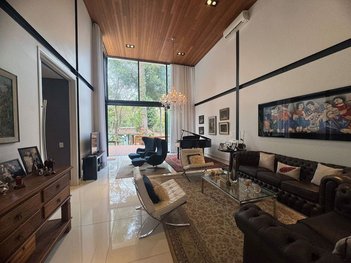 house em Rua Doutor Antônio Abramides, Parque São Quirino - Campinas - SP