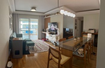 apartment em Rua Lord Cockrane, Ipiranga - São Paulo - SP