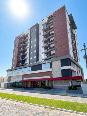 apartment em Avenida Otavio Ramiro do Canto, Erechim - Balneário Arroio do Silva - SC