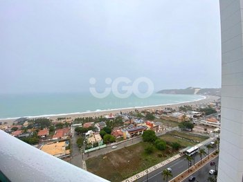 apartment em Avenida Engenheiro Roberto Freire, Ponta Negra - Natal - RN